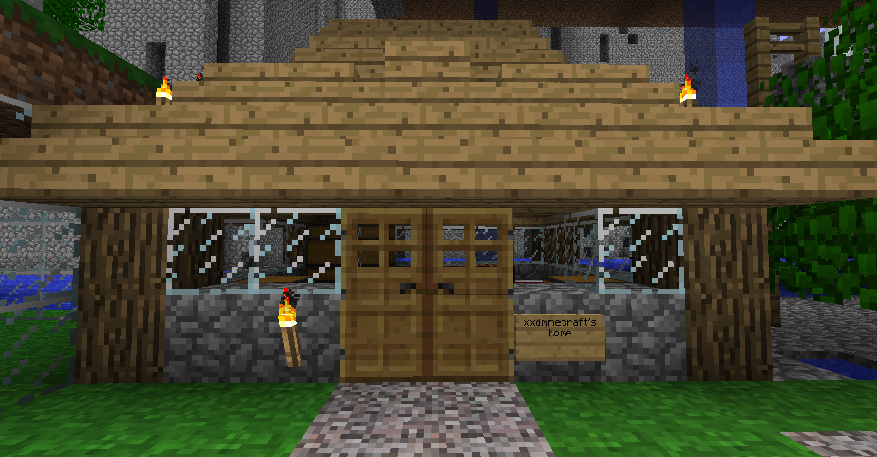 xxdminecraft家